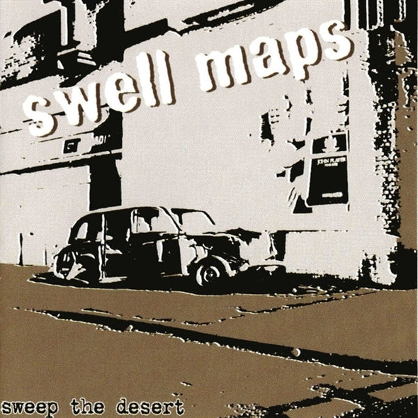  |   | Swell Maps - Sweep the Desert -Red- (LP) | Records on Vinyl