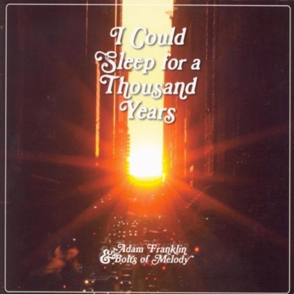  |   | Adam Franklin - I Could Sleep For a Thousand Years (LP) | Records on Vinyl