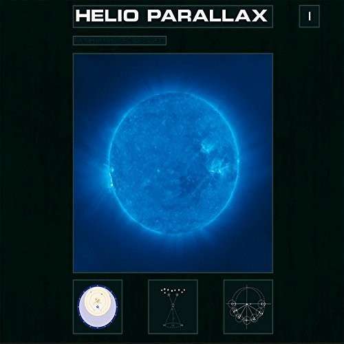 Helio Parallax - Helio Parallax (LP) Cover Arts and Media | Records on Vinyl