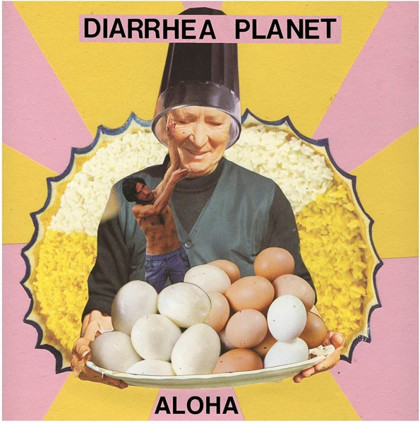  |   | Diarrhea Planet - Aloha (Single) | Records on Vinyl