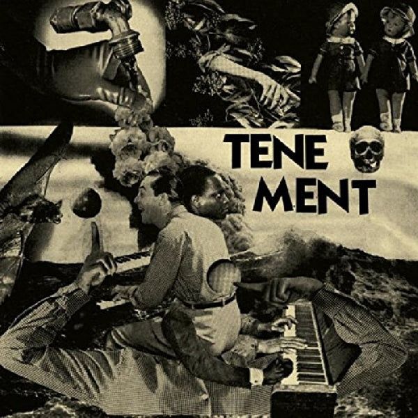  |   | Tenement - Predatory Headlights (2 LPs) | Records on Vinyl