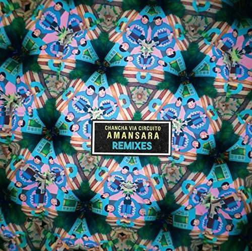 Chancha Via Circuito - Amansara (LP) Cover Arts and Media | Records on Vinyl