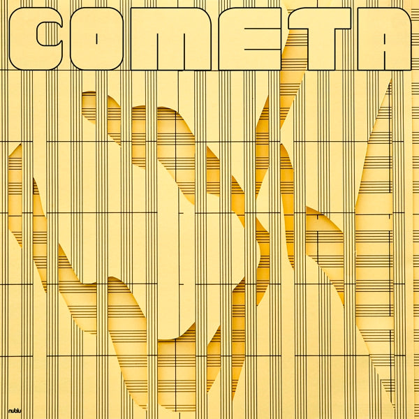  |   | Cometta - Cometta (LP) | Records on Vinyl