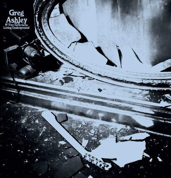  |   | Greg Ashley - Greg Ashley Living Underground (Single) | Records on Vinyl