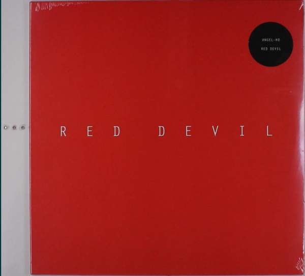 Angel-Ho - Red Devil (LP) Cover Arts and Media | Records on Vinyl