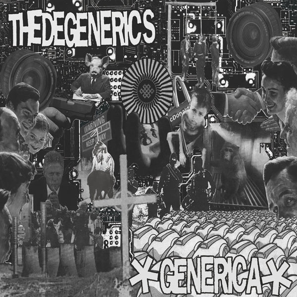  |   | Degenerics - Generica (2 LPs) | Records on Vinyl