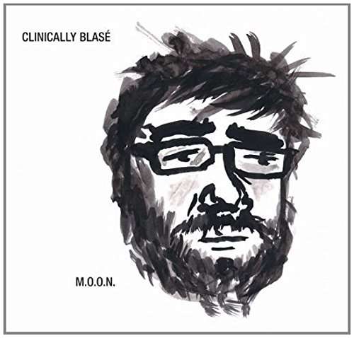 M.O.O.N. - Clinically Blase (LP) Cover Arts and Media | Records on Vinyl