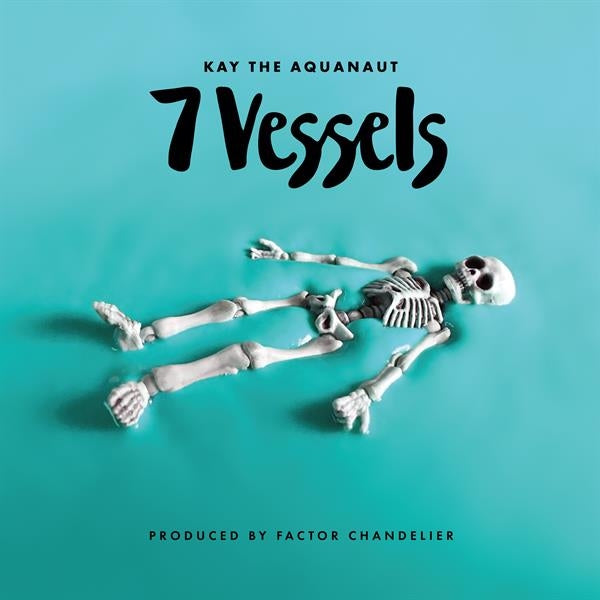  |   | Kay the Aquanaut & Factor - 7 Vessels (LP) | Records on Vinyl