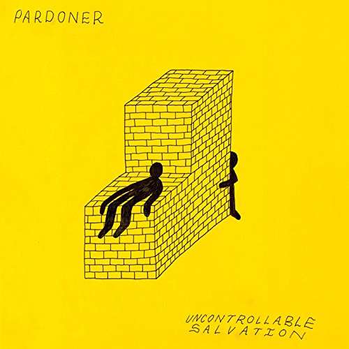 Pardoner - Uncontrollable Salvation (LP) Cover Arts and Media | Records on Vinyl