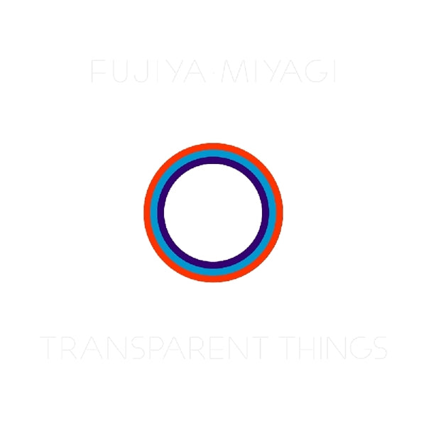  |   | Fujiya & Miyagi - Transparent Things (LP) | Records on Vinyl