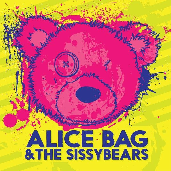  |   | Alice & the Sissybears Bag - Reign of Fear (Single) | Records on Vinyl