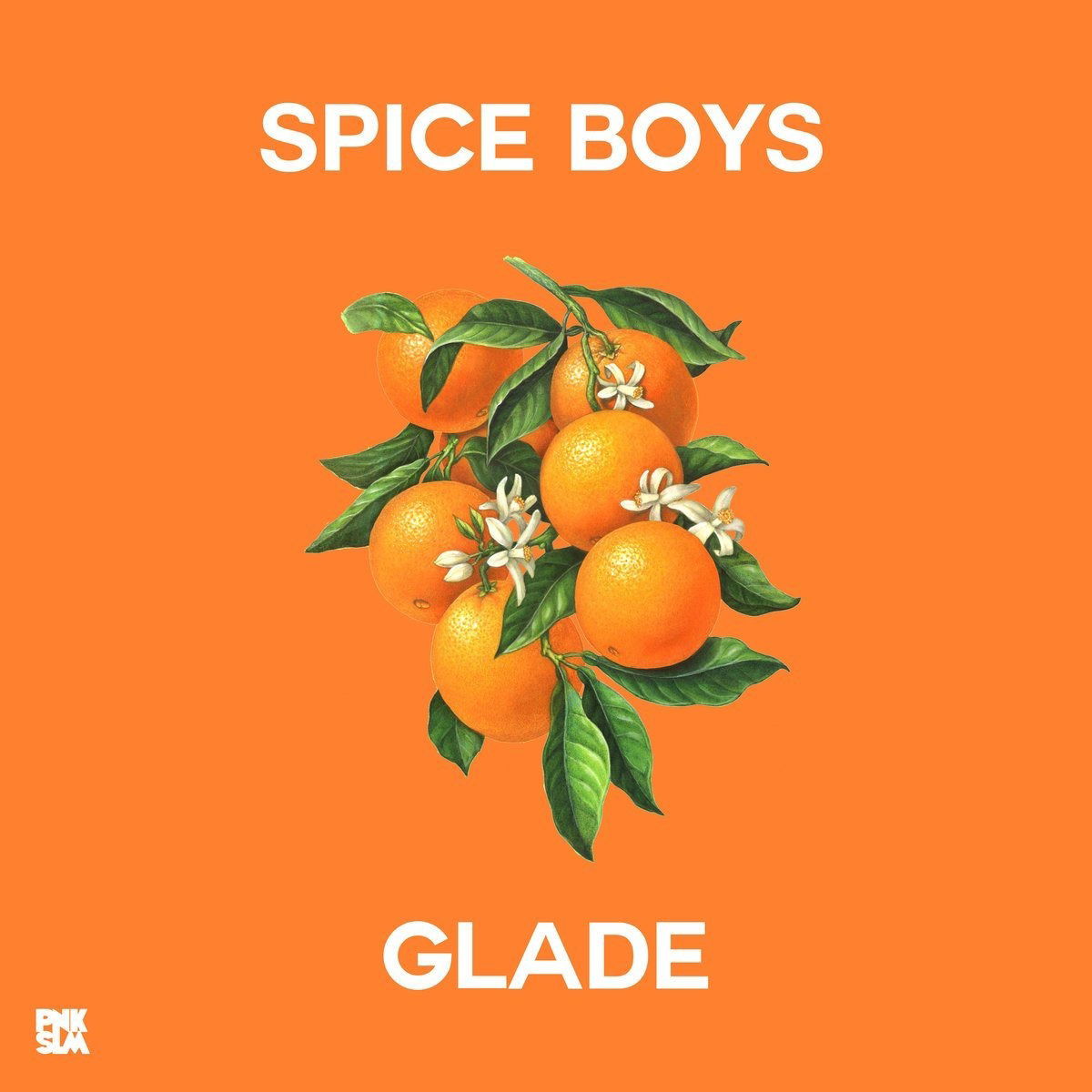 Spice Boys - Glade (LP) Cover Arts and Media | Records on Vinyl