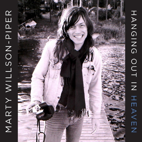  |   | Marty Wilson-Piper - Hanging Out In Heaven (LP) | Records on Vinyl