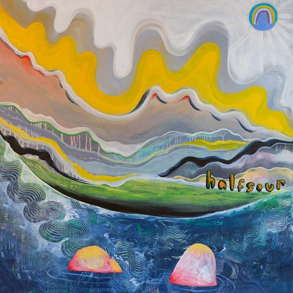  |   | Halfsour - Sticky (LP) | Records on Vinyl