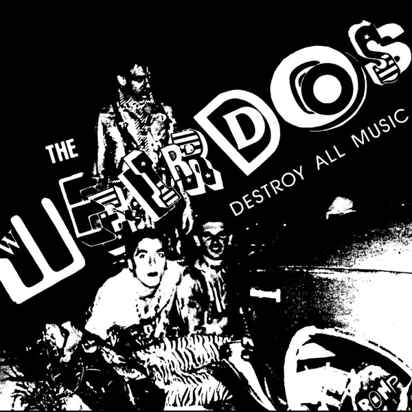  |   | Weirdos - Destroy All Music (Single) | Records on Vinyl