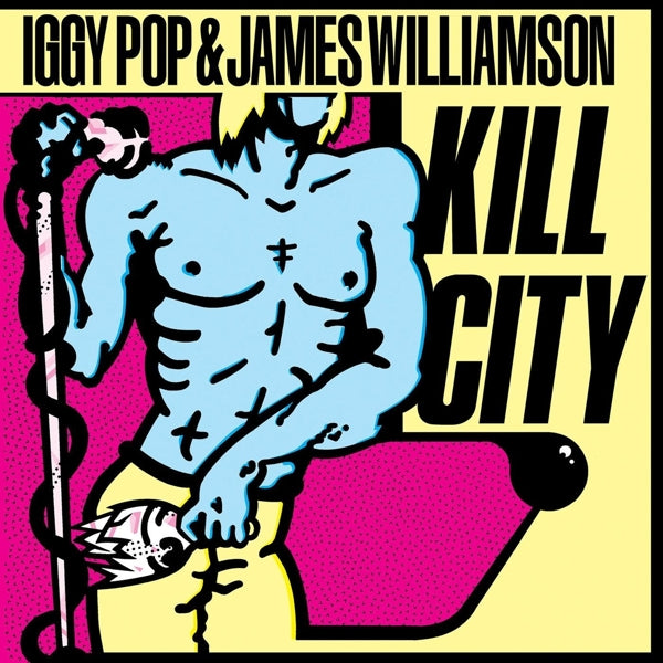  |   | Iggy & James Williamson Pop - Kill City (LP) | Records on Vinyl