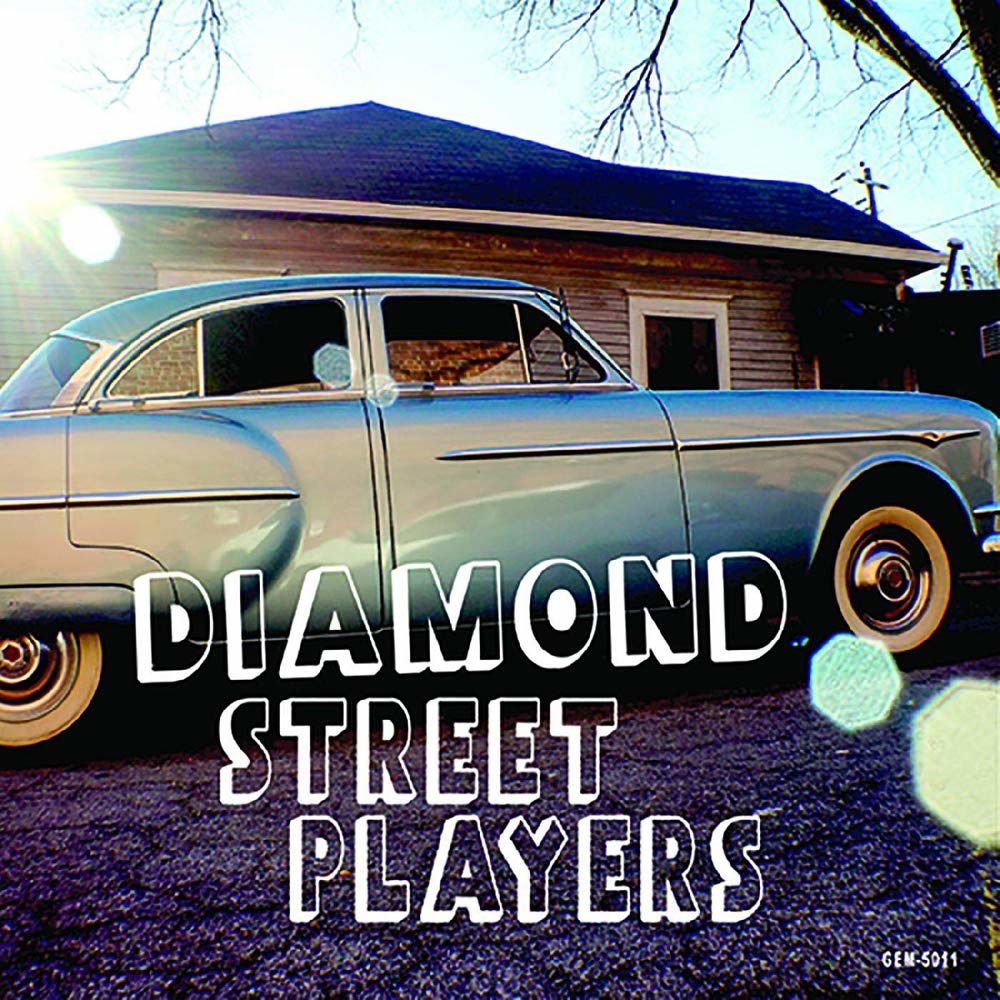 Diamond Street Players - Diamond Street Players (LP) Cover Arts and Media | Records on Vinyl