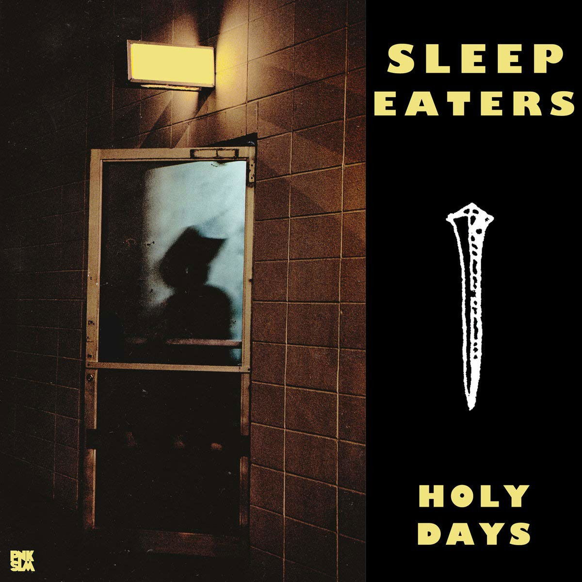 Sleep Eaters - Holy Days (Single) Cover Arts and Media | Records on Vinyl