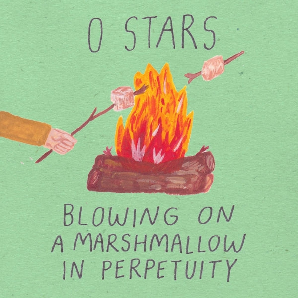  |   | Zero Stars - Blowing On a Marshmallow In Perpetuity (LP) | Records on Vinyl