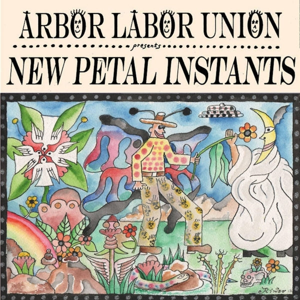  |   | Arbor Labor Union - New Petal Instants (LP) | Records on Vinyl