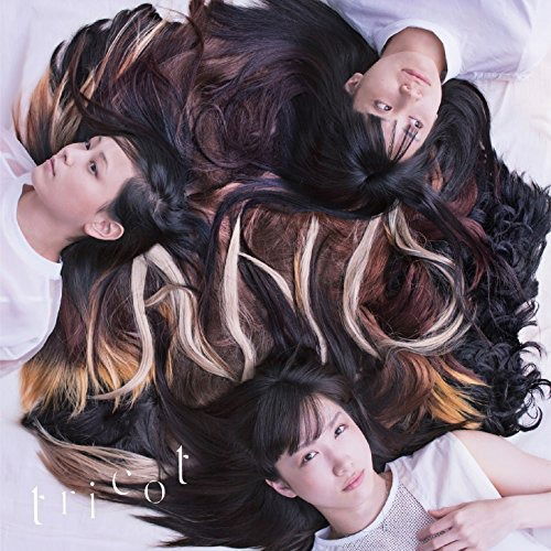 Tricot - A N D (LP) Cover Arts and Media | Records on Vinyl