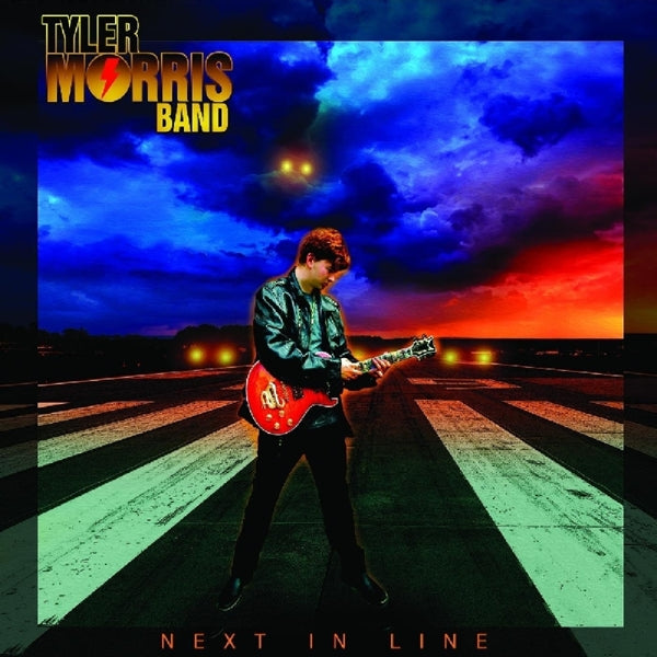  |   | Tyler -Band- Morris - Next In Line (LP) | Records on Vinyl