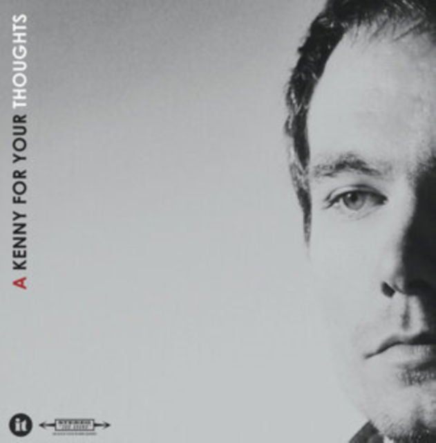Liam Kenny - A Kenny For Your Thoughts (LP) Cover Arts and Media | Records on Vinyl