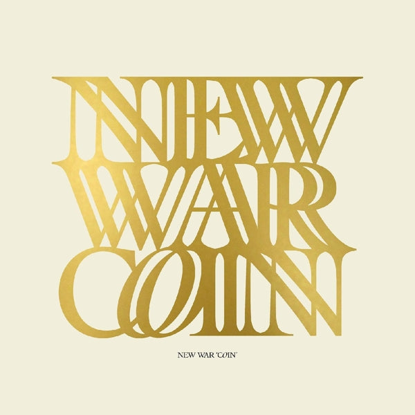  |   | New War - Coin (LP) | Records on Vinyl