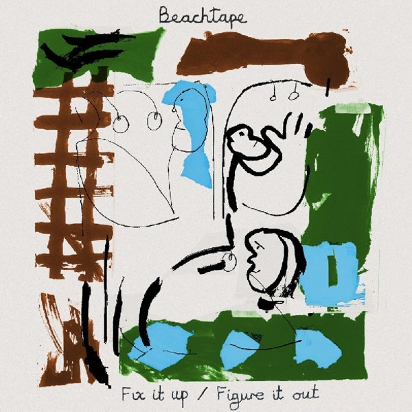  |   | Beachtape - Fix It Up / Figure It Out (Single) | Records on Vinyl