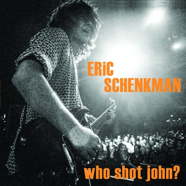  |   | Eric Schenkman - Who Shot John? (LP) | Records on Vinyl