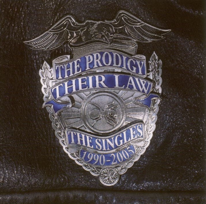  |   | Prodigy - Their Law Singles 1990-2005 (2 LPs) | Records on Vinyl