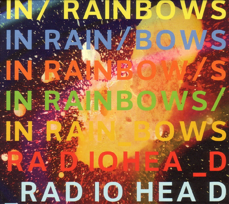  |   | Radiohead - In Rainbows (LP) | Records on Vinyl