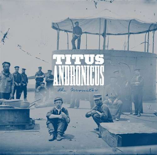  |   | Titus Andronicus - Monitor (LP) | Records on Vinyl