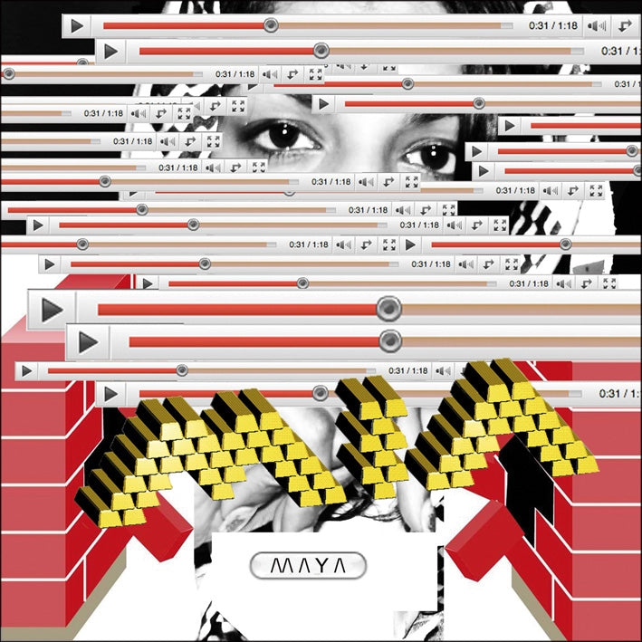  |   | M.I.A. - /\ /\ /\ Y /\ (LP) | Records on Vinyl