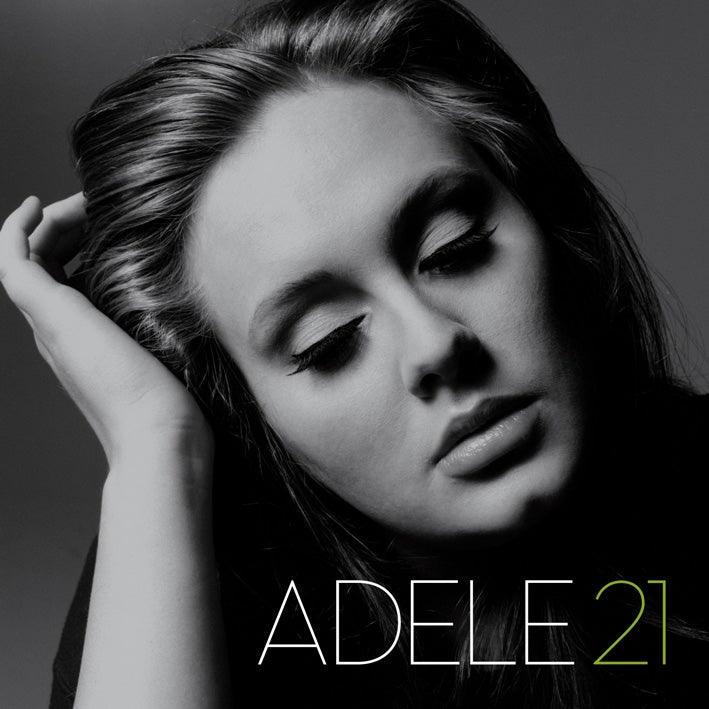  |   | Adele - 21 (LP) | Records on Vinyl