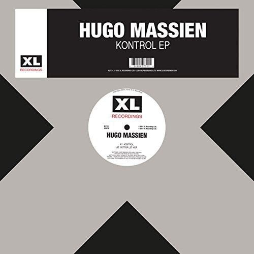 Hugo Massien - Kontrol (Single) Cover Arts and Media | Records on Vinyl