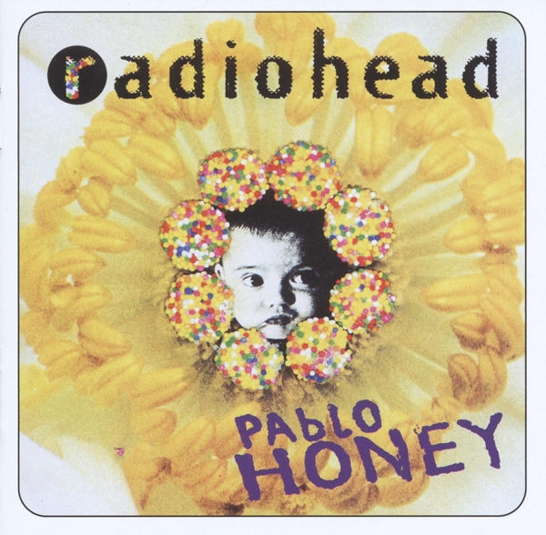  |   | Radiohead - Pablo Honey (LP) | Records on Vinyl