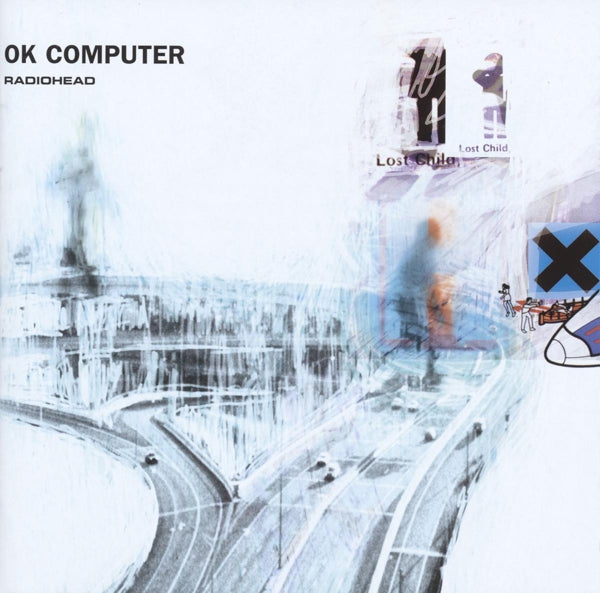  |   | Radiohead - Ok Computer (2 LPs) | Records on Vinyl