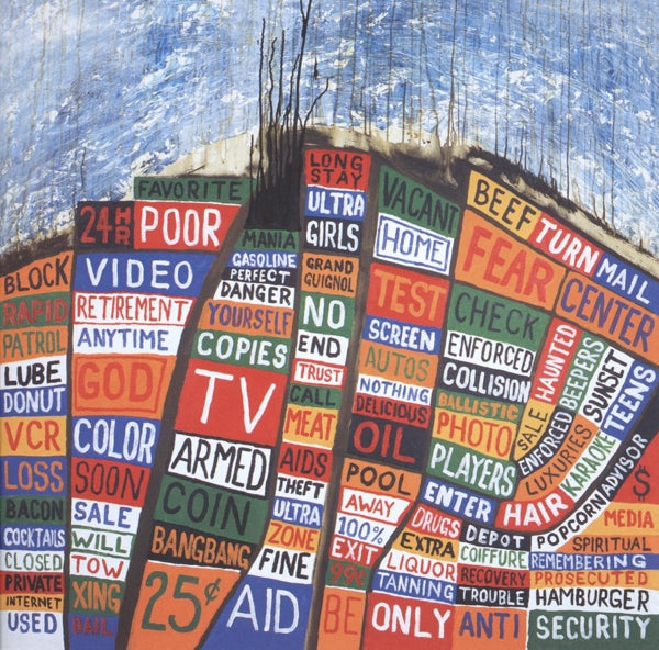  |   | Radiohead - Hail To the Thief (2 LPs) | Records on Vinyl