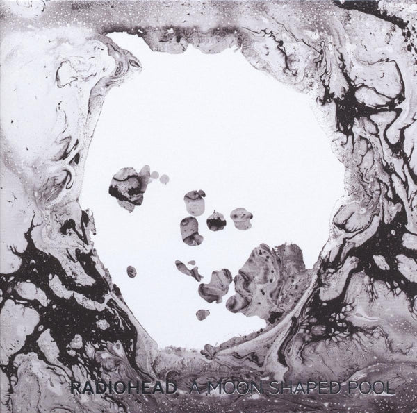  |   | Radiohead - A Moon Shaped Pool (2 LPs) | Records on Vinyl