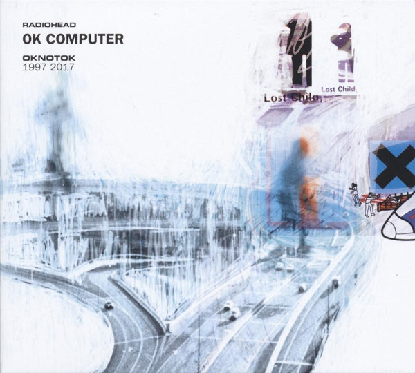  |   | Radiohead - Ok Computer Oknotok 1997-2017 (6 LPs) | Records on Vinyl