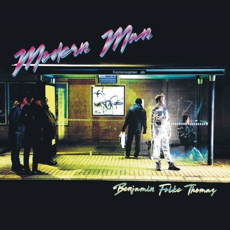  |   | Benjamin Folke Thomas - Modern Man (LP) | Records on Vinyl