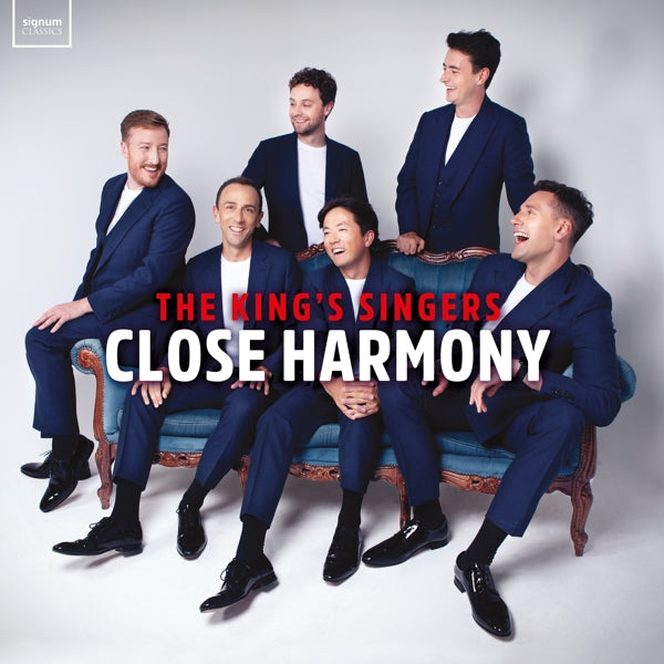  |   | King's Singers - Close Harmony (LP) | Records on Vinyl