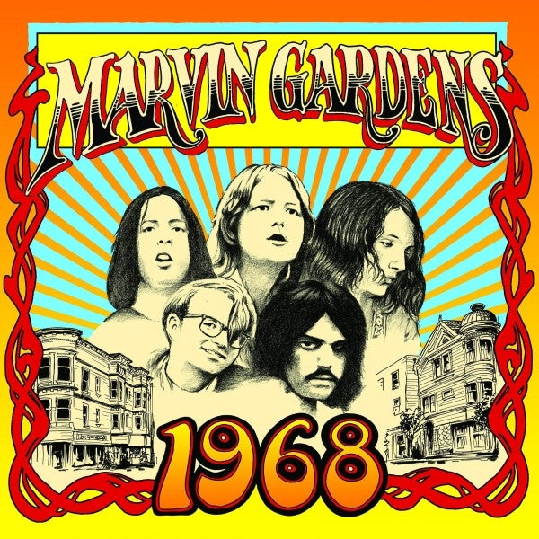  |   | Marvin Gardens - 1968 (LP) | Records on Vinyl