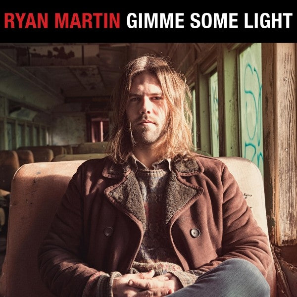  |   | Ryan Martin - Gimme Some Light (2 LPs) | Records on Vinyl