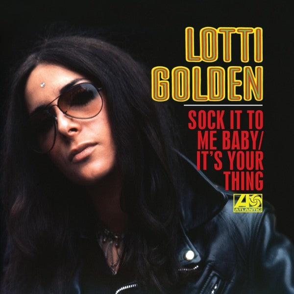  |   | Lotti Golden - Sock It To Me Baby / It's Your Thing (Single) | Records on Vinyl