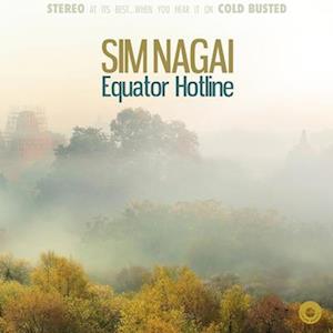 Sim Nagai - Equator Hotline (Single) Cover Arts and Media | Records on Vinyl
