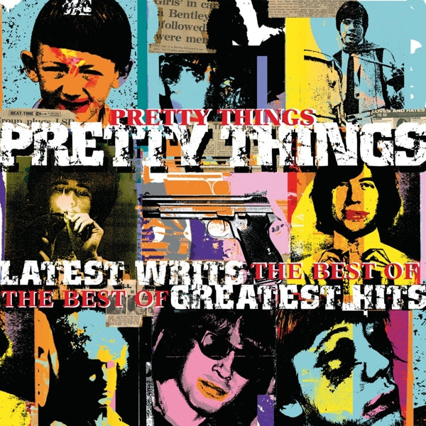  |   | Pretty Things - Latest Writs Greatest Hits (LP) | Records on Vinyl