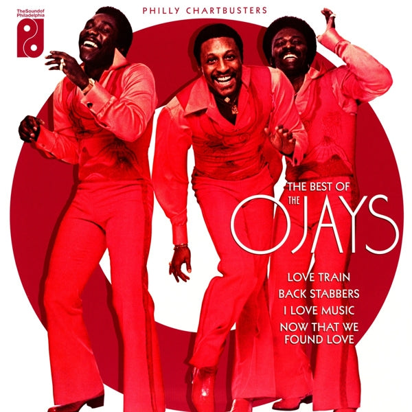  |   | O'Jays - Philly Chartbusters - the Best of the O'Jays (2 LPs) | Records on Vinyl