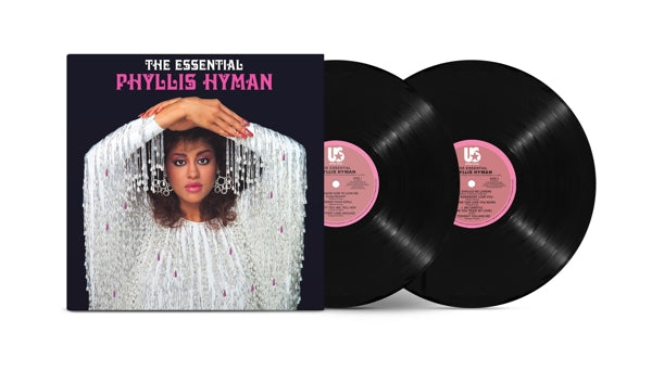  |   | Phyllis Hyman - Essential (2 LPs) | Records on Vinyl